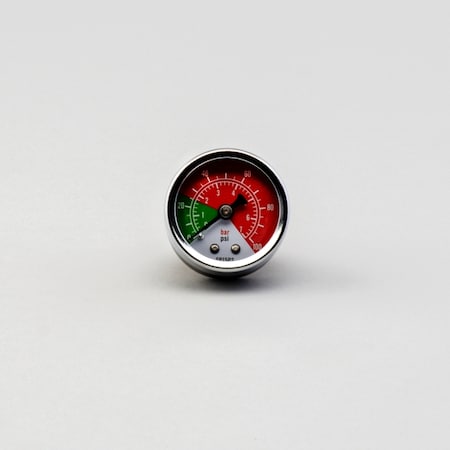 Donaldson Pressure Gauge, P579716 P579716